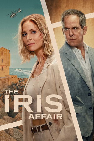 The Iris Affair Poster