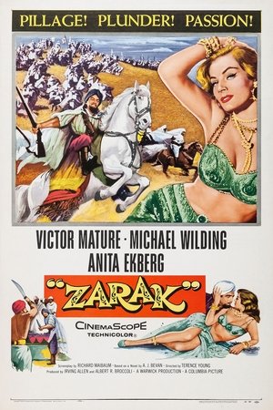 Zarak Poster