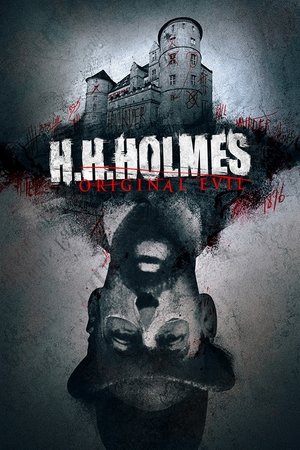 H. H. Holmes: Original Evil Poster