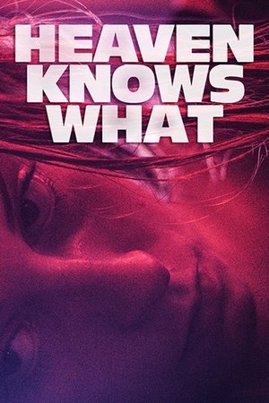 Heaven Knows What Poster