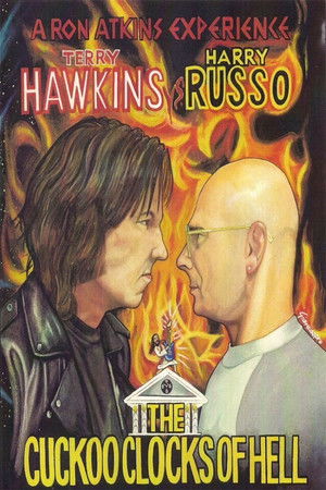 The Cuckoo Clocks of Hell Poster