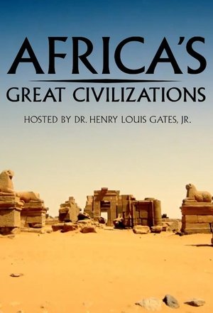 Africa's Great Civilizations Poster