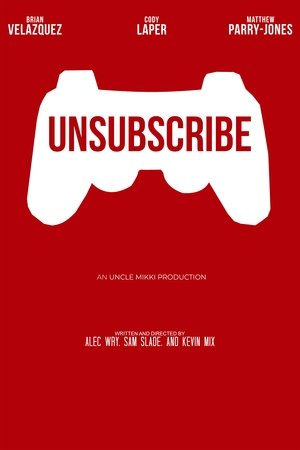 Unsubscribe Poster