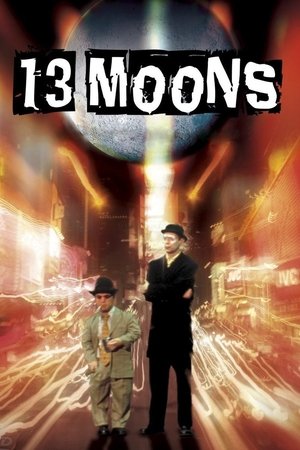 13 Moons Poster