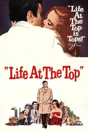 Life at the Top Poster