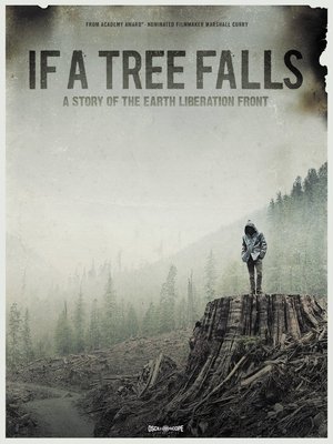 If a Tree Falls: A Story of the Earth Liberation Front Poster
