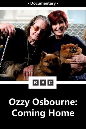 Ozzy Osbourne: Coming Home Poster