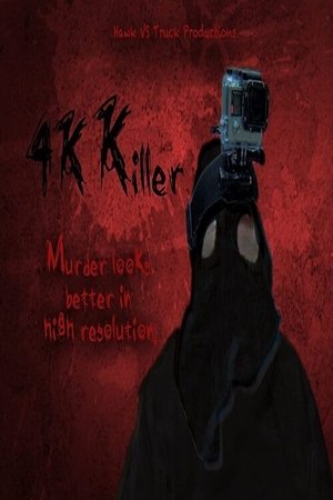 4K Killer Poster