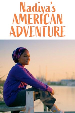 Nadiya's American Adventure Poster
