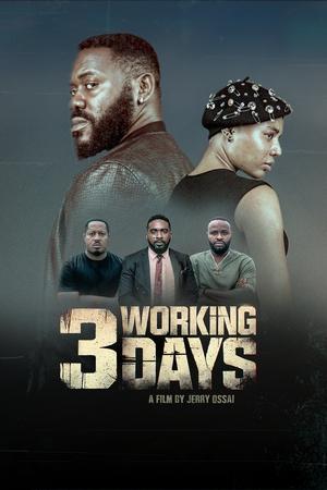 3 Working Days Poster