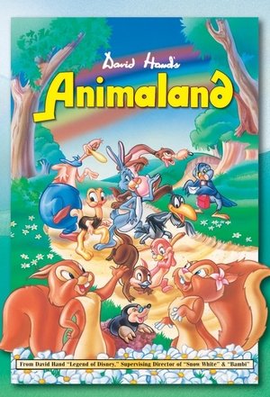 Animaland Poster