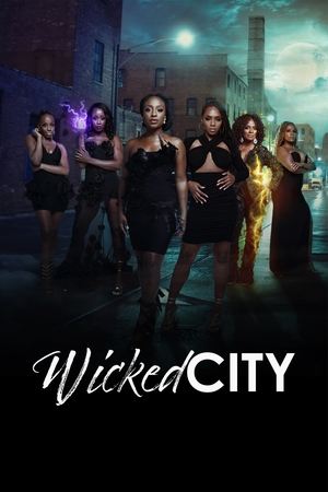 Wicked City Poster