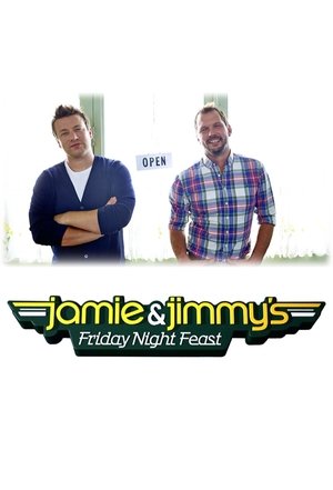 Jamie and Jimmy's Friday Night Feast Poster