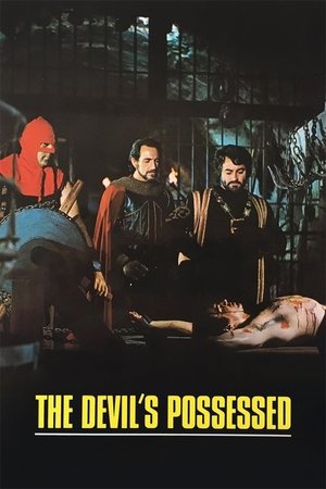 The Devil's Possessed Poster
