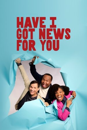 Have I Got News for You Poster