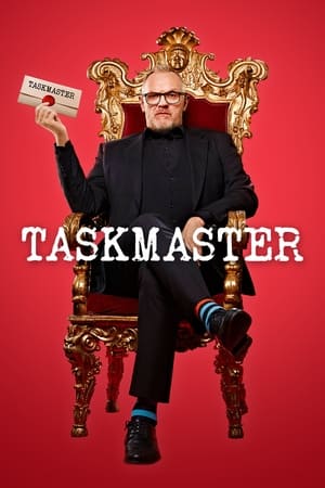 Taskmaster Poster