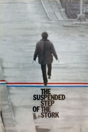 The Suspended Step of the Stork Poster