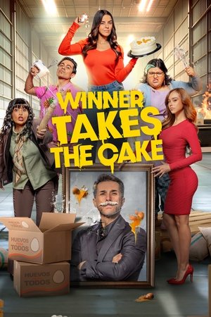 Winner Takes the Cake Poster