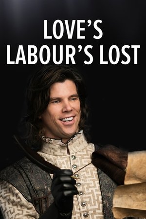 Love's Labour's Lost Poster