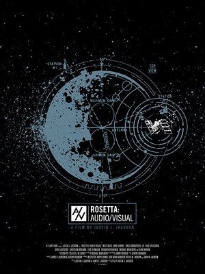 Rosetta: Audio/Visual Poster