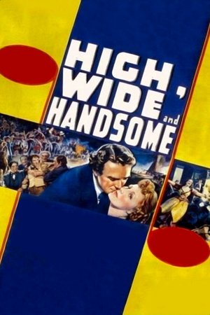 High, Wide and Handsome Poster