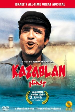 Kazablan Poster