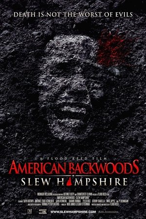 American Backwoods: Slew Hampshire Poster