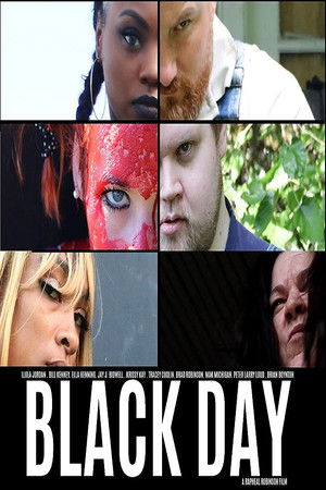 Black Day Poster