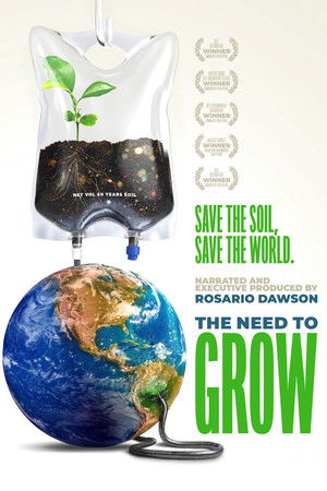 The Need to Grow Poster