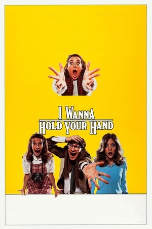 I Wanna Hold Your Hand Poster
