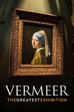 Vermeer: The Greatest Exhibition Poster