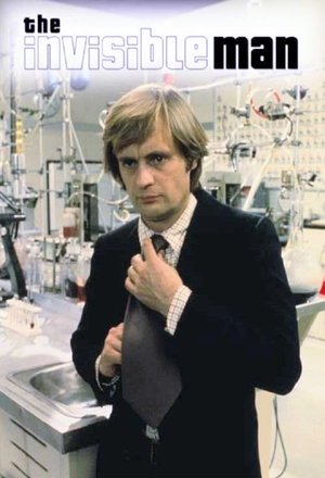 The Invisible Man Poster