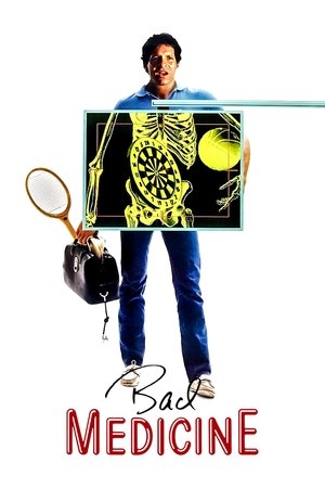 Bad Medicine Poster