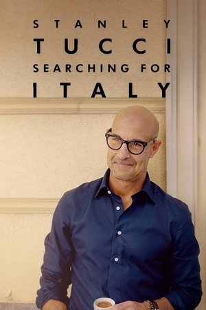 Stanley Tucci: Searching for Italy Poster