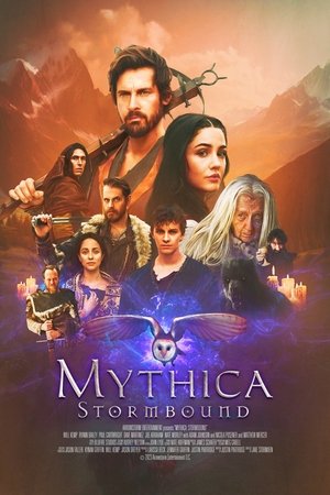 Mythica: Stormbound Poster