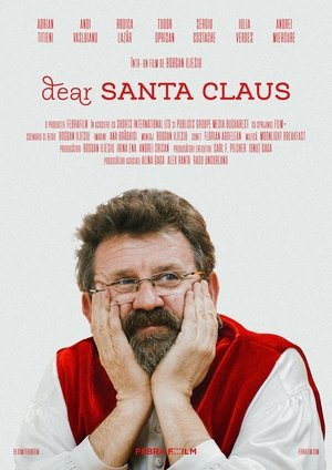 Dear Santa Claus Poster