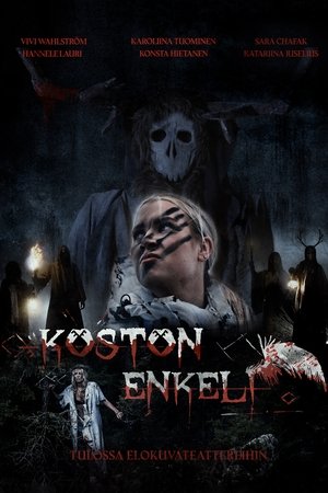 Koston enkeli Poster