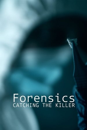 Forensics: Catching the Killer Poster