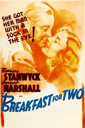 Breakfast for Two Poster
