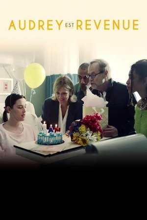 Audrey est revenue Poster