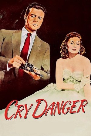 Cry Danger Poster