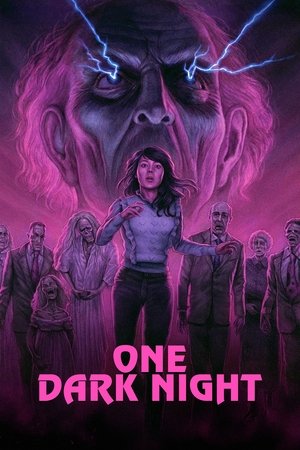 One Dark Night Poster