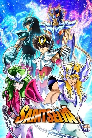 Saint Seiya: Knights of the Zodiac Poster