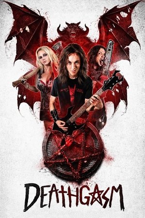 Deathgasm Poster
