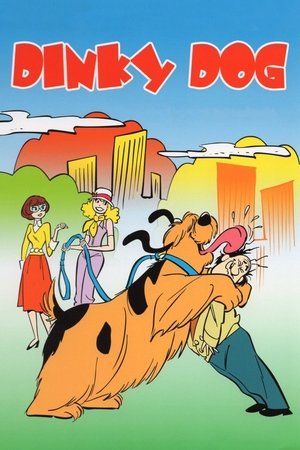Dinky Dog Poster