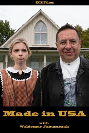 Made in the USA Poster