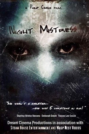 Night Mistress Poster