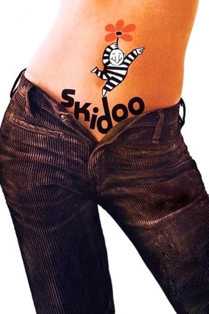 Skidoo Poster