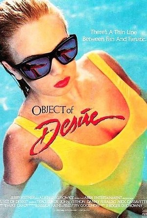 Object of Desire Poster