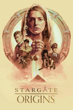 Stargate Origins Poster